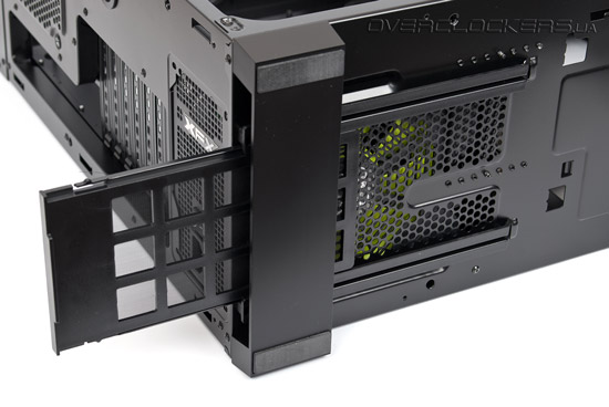 Corsair Obsidian 650D