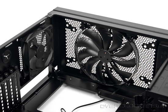 Corsair Obsidian 650D