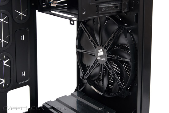 Corsair Obsidian 650D