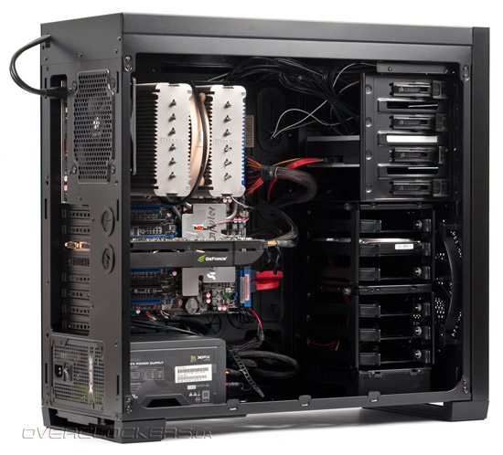 Corsair Obsidian 650D
