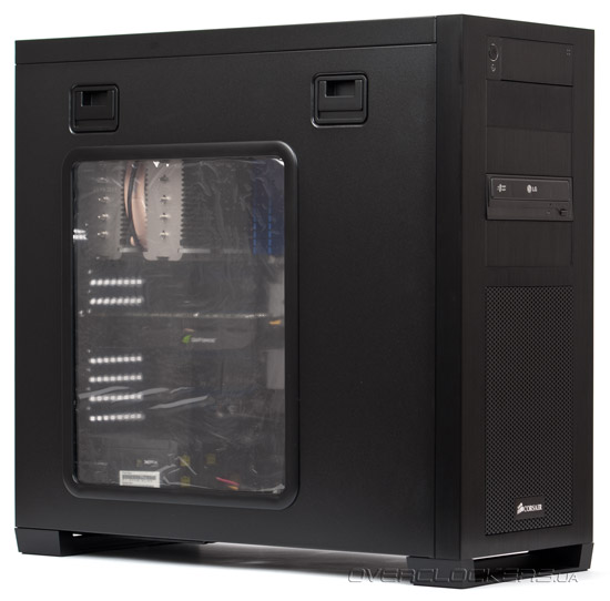Corsair Obsidian 650D