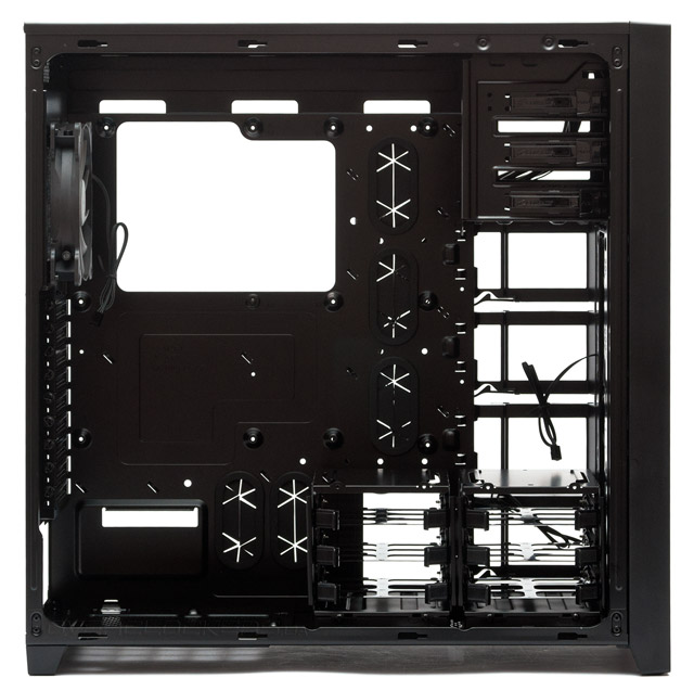 Corsair Obsidian 750D