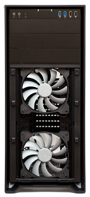 Corsair Obsidian 750D
