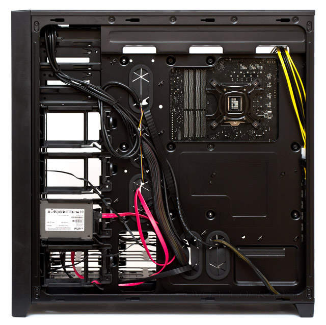 Corsair Obsidian 750D