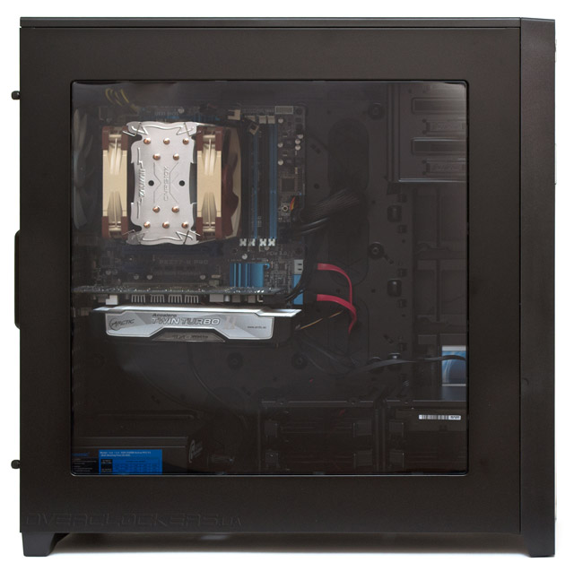 Corsair Obsidian 750D
