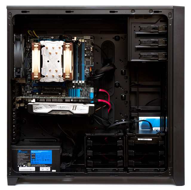 Corsair Obsidian 750D
