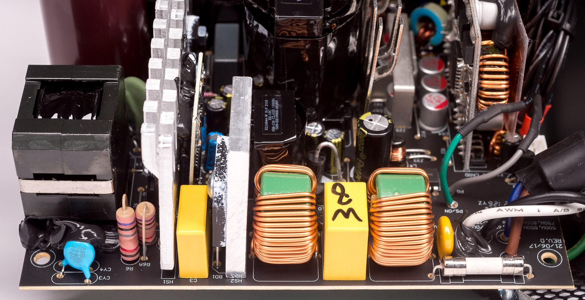 Обзор блока питания DeepCool PM800D мощностью 800 Вт и «золотым ...