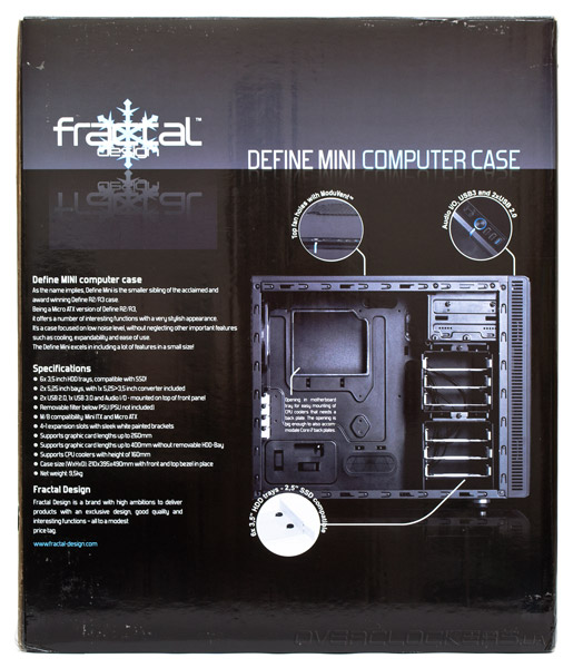 Fractal Design Define Mini