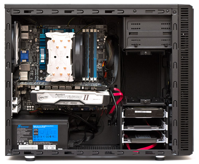 Fractal Design Define Mini