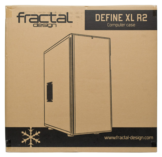 Fractal Design Define XL R2