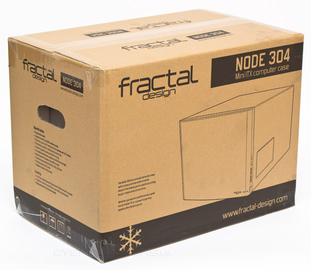 Fractal Design Node 304