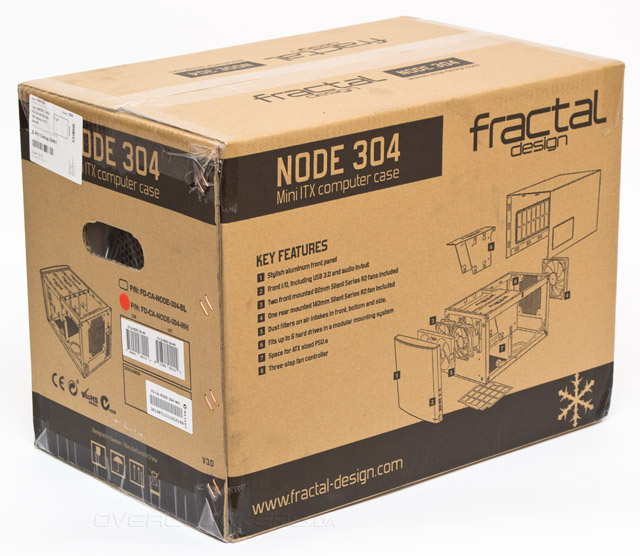 Fractal Design Node 304