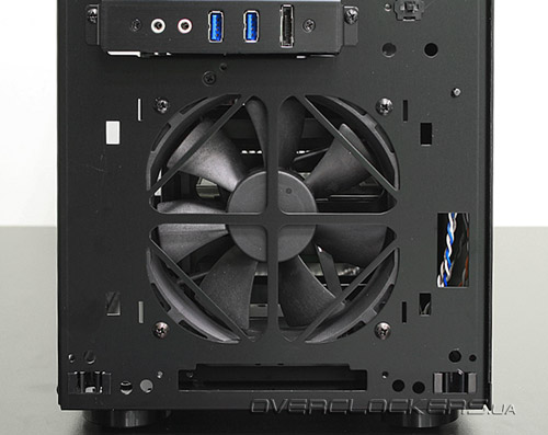 Lian-Li PC-8NWX Black