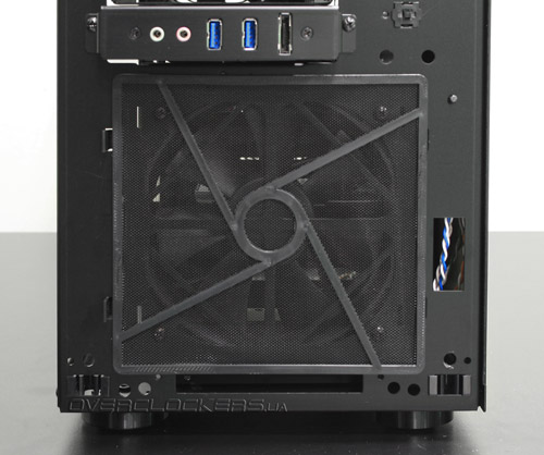 Lian-Li PC-8NWX Black