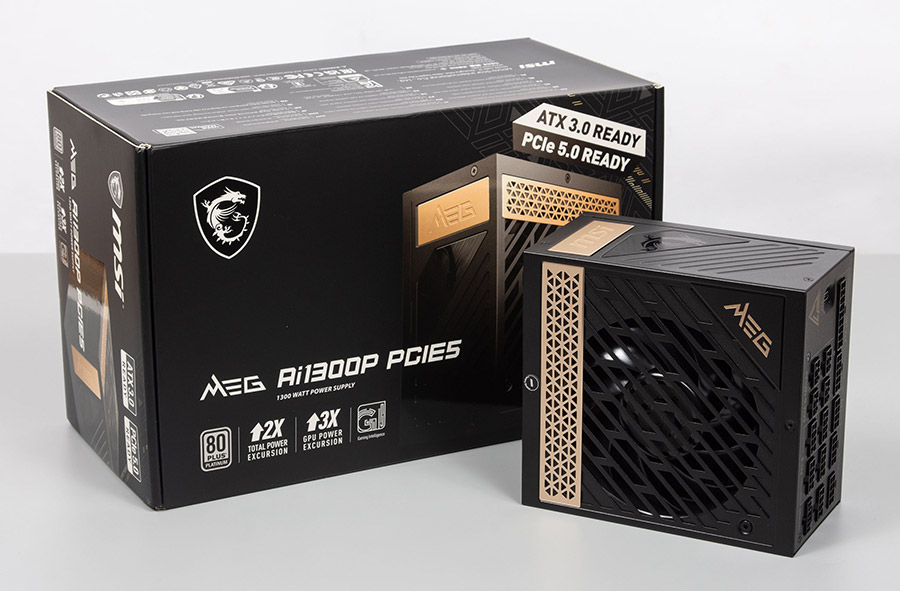 MSI MEG Ai1300P PCIE5