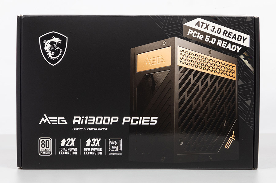MSI MEG Ai1300P PCIE5