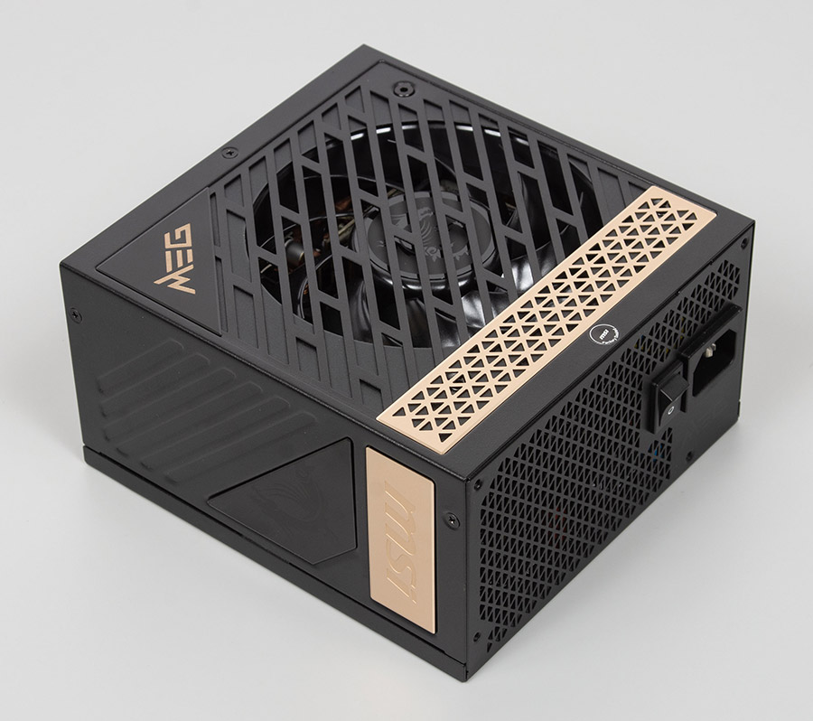 MSI MEG Ai1300P PCIE5
