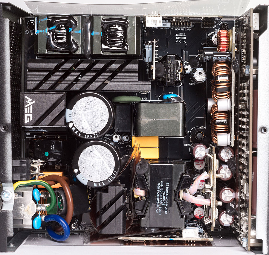 MSI MEG Ai1300P PCIE5