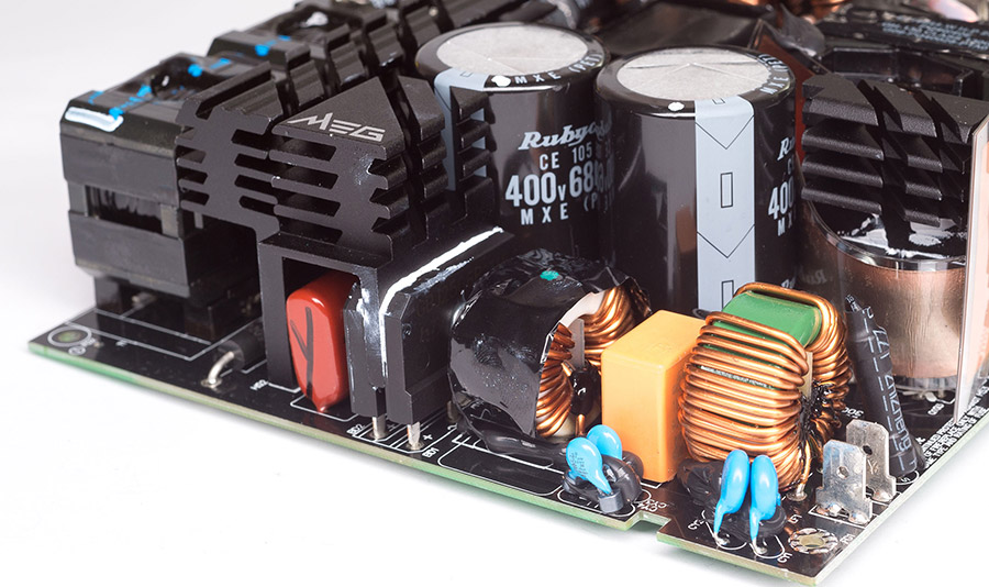 MSI MEG Ai1300P PCIE5
