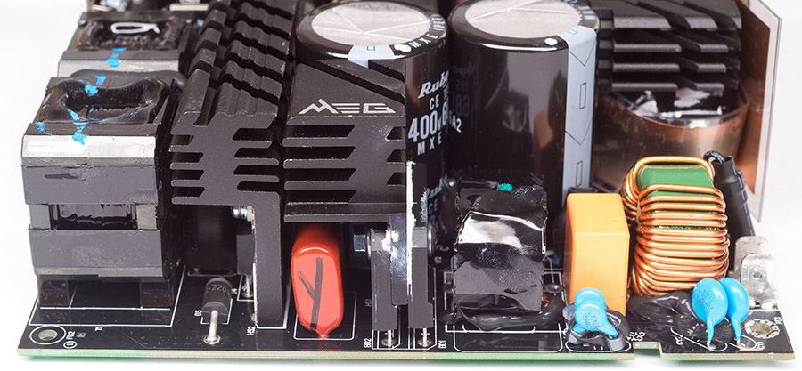 MSI MEG Ai1300P PCIE5