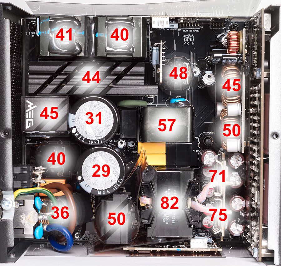 MSI MEG Ai1300P PCIE5