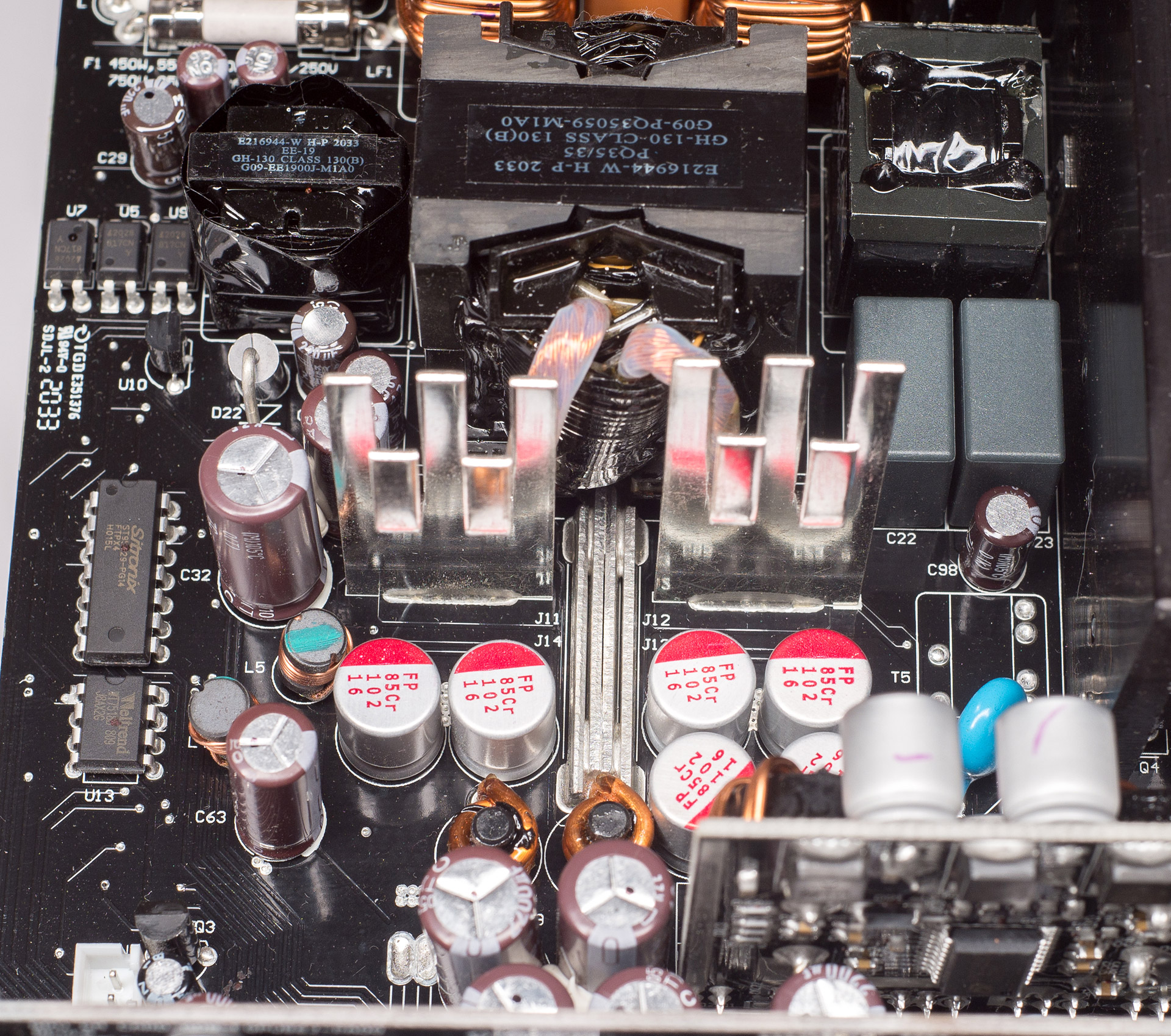 Разъем питания msi