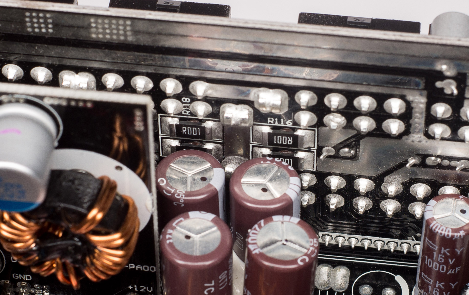 Разъем питания msi