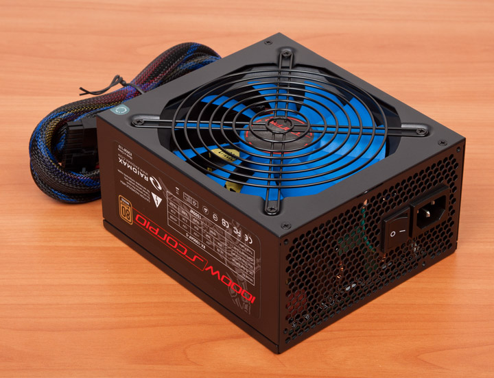 Raidmax Scorpio RX-1000AP-S