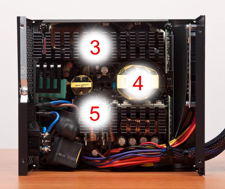 Raidmax Scorpio RX-1000AP-S