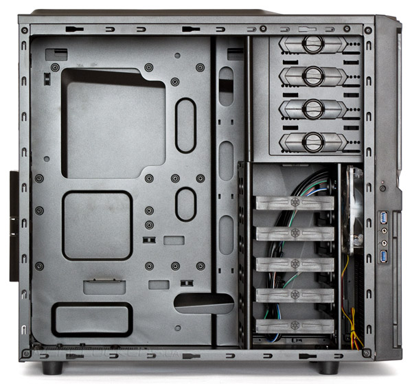 SilverStone SST-RL04B