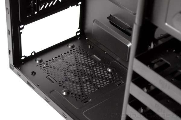 SilverStone SST-RL04B