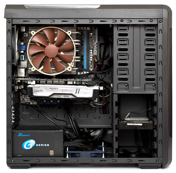 Zalman Z12 Plus