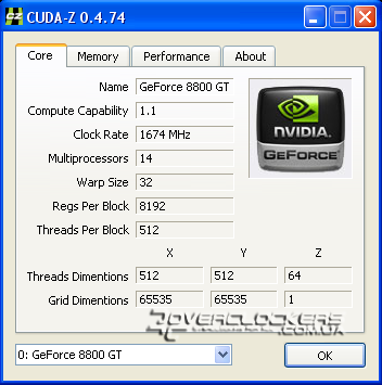 NVIDIA CUDA