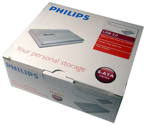 Philips SDE 3270SC