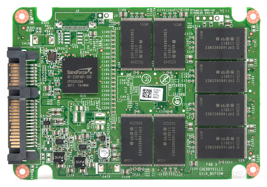 Intel SSD 520 Series 240GB
