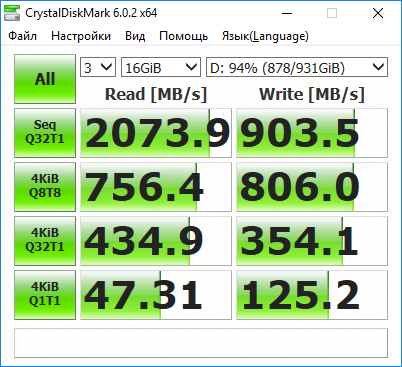 Kingston SSD A2000 NVMe PCIe SSD 1000GB