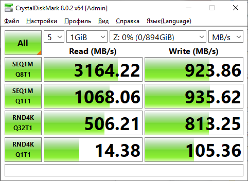 Kingston DC1000B 960GB