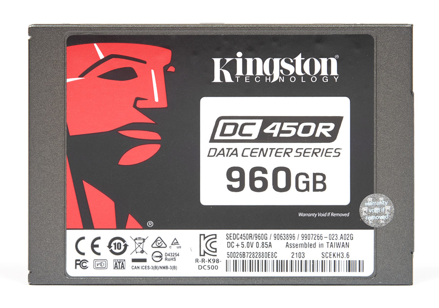 Kingston DC450R 960GB