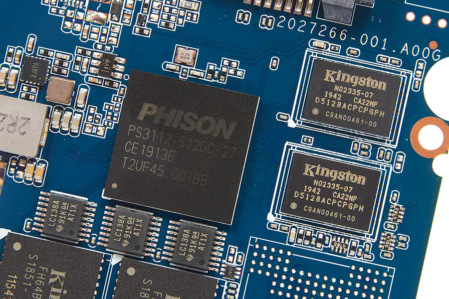 Kingston DC500M 480GB