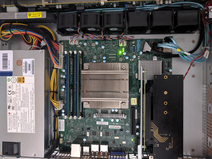 Intel Xeon E3-1240 v6