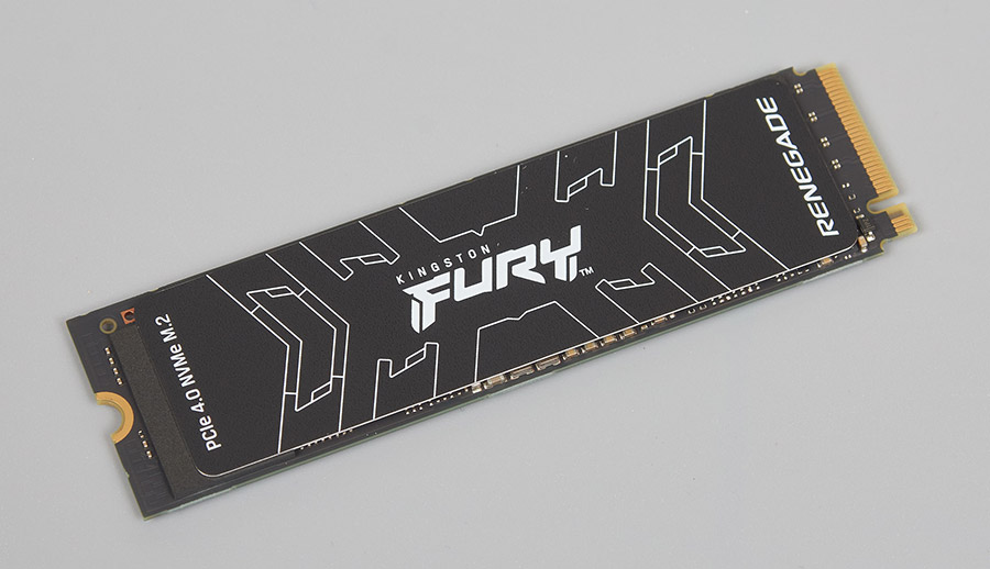 Kingston Fury Renegade PCIe 4.0 NVMe M.2 2TB