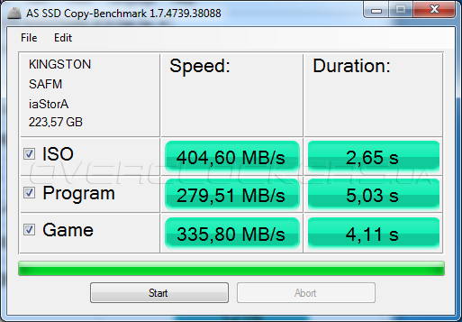 Kingston HyperX Savage SSD 240GB (SHSS3B7A/240G)