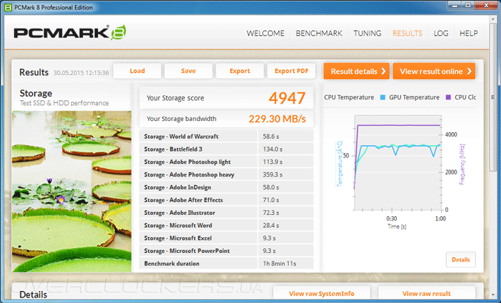 Kingston HyperX Savage SSD 240GB (SHSS3B7A/240G)