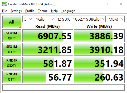 Kingston KC3000 2048GB