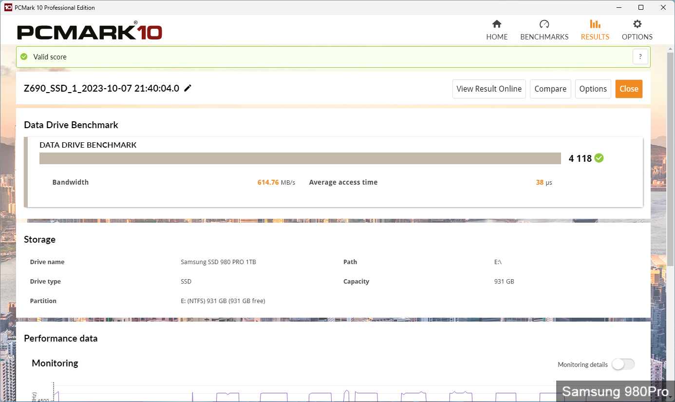 Kingston KC3000, Samsung 980 Pro та WD Black SN770