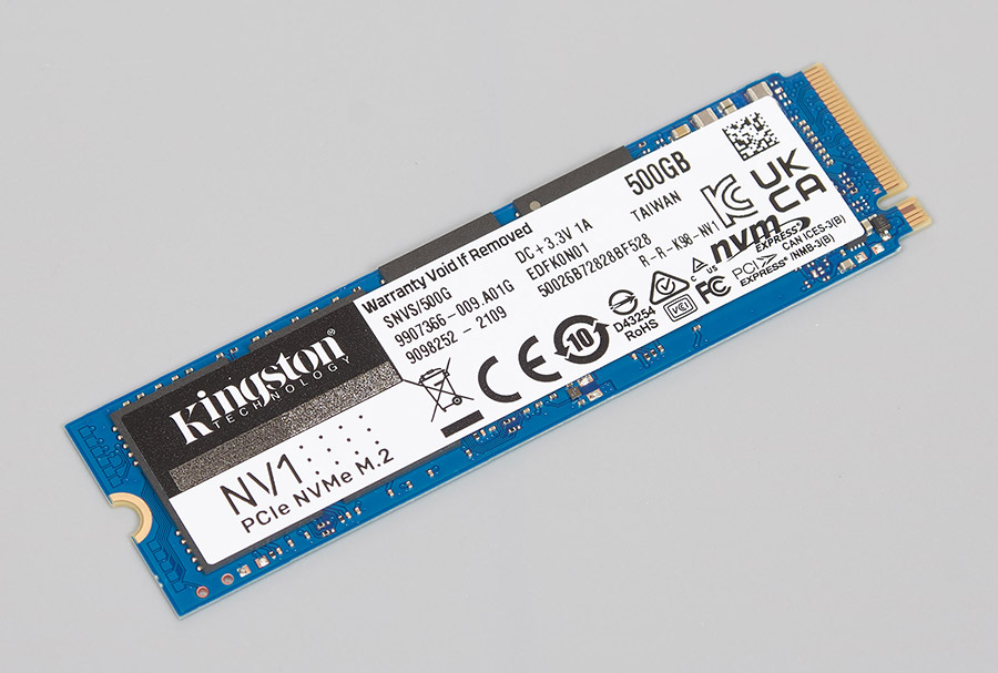 Kingston NV1 500GB