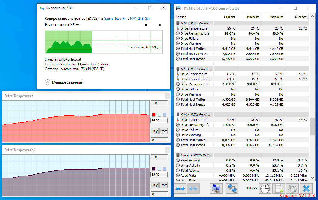 Kingston NV1 2TB