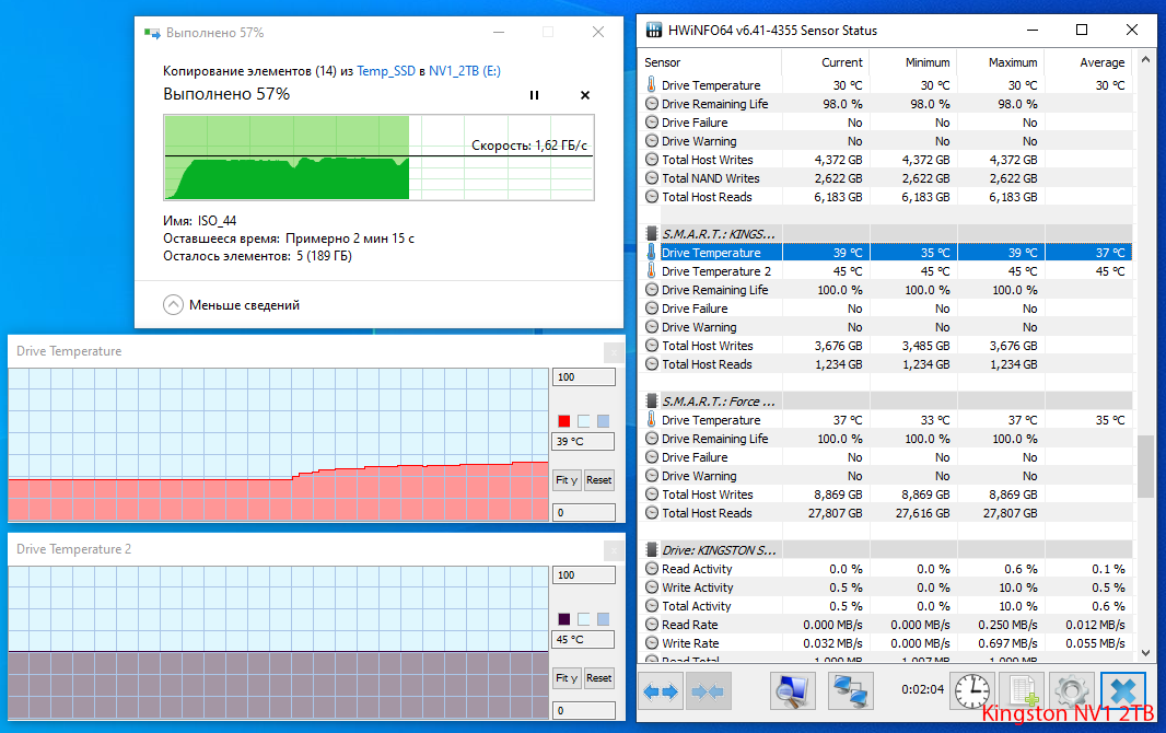 Kingston NV1 2TB