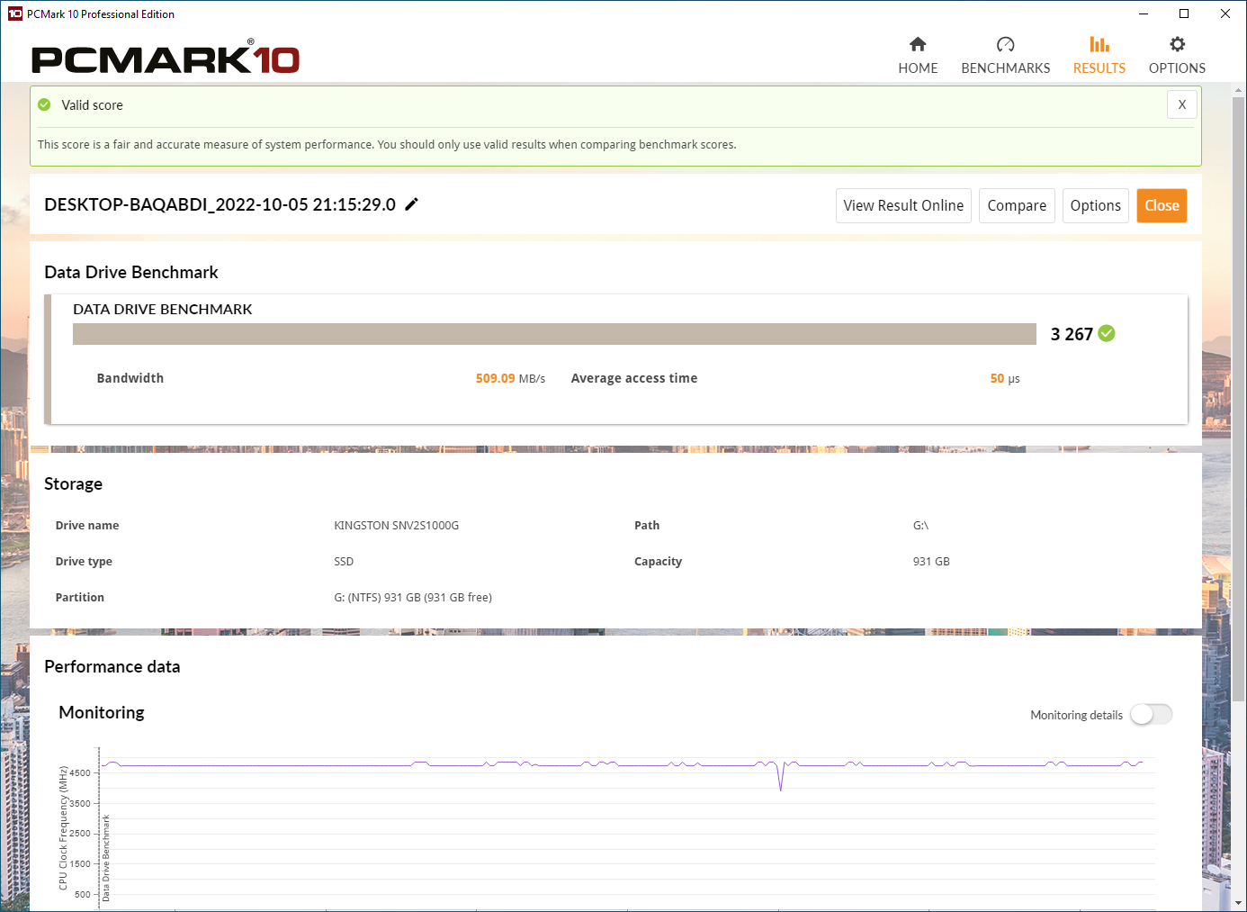 Kingston NV2 PCIe 4.0 NVMe SSD 1TB