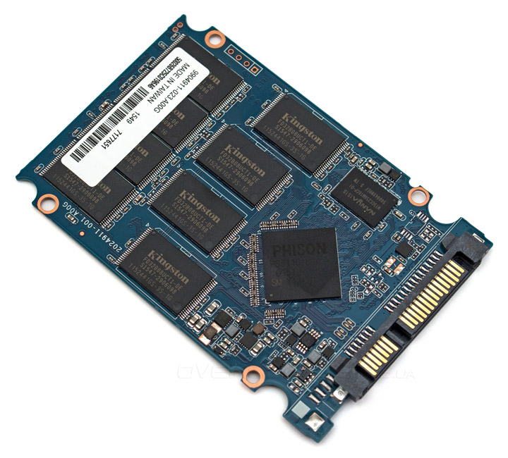 Kingston SSDNow KC400 512GB